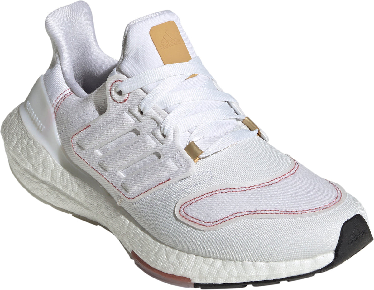 adidas Ultra Boost 22 Women's Running Shoes - White | Running & Training