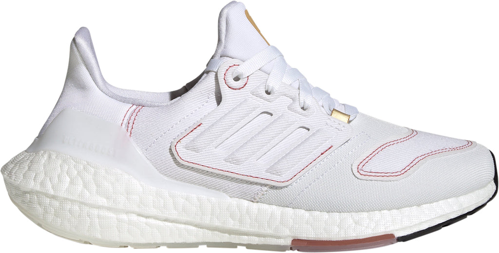 adidas Ultra Boost 22 Women's Running Shoes - White | Running & Training