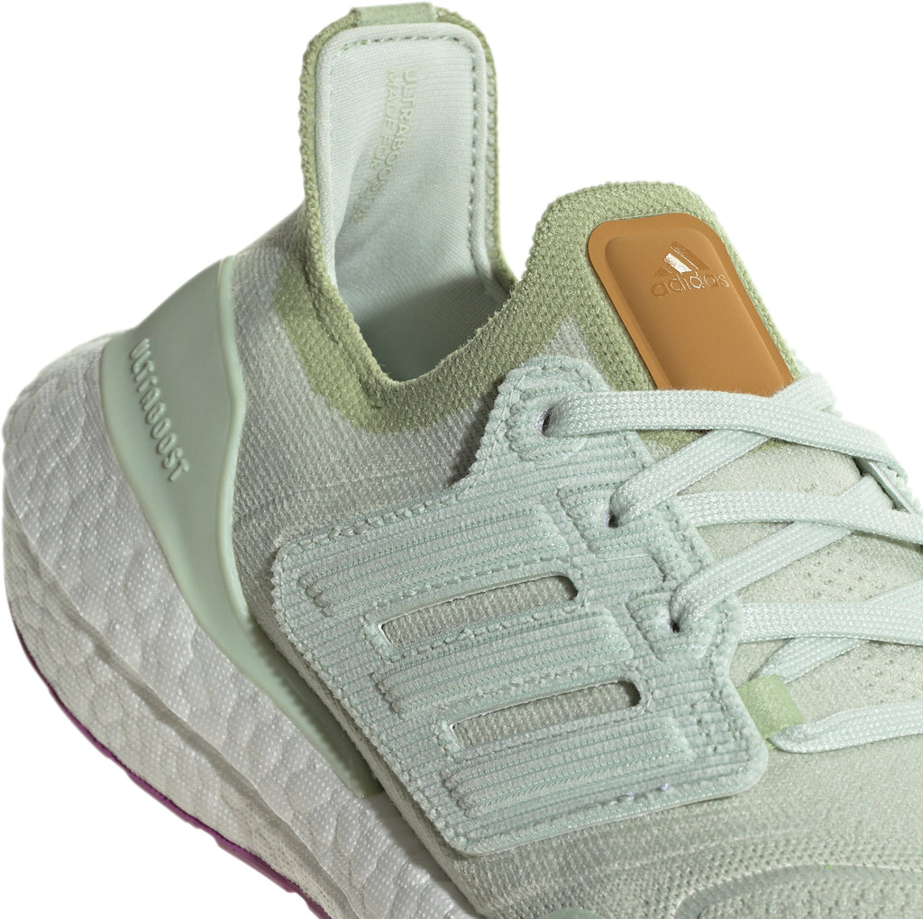 adidas Ultra Boost 22 Women's Running Shoes - Green | Running & Training