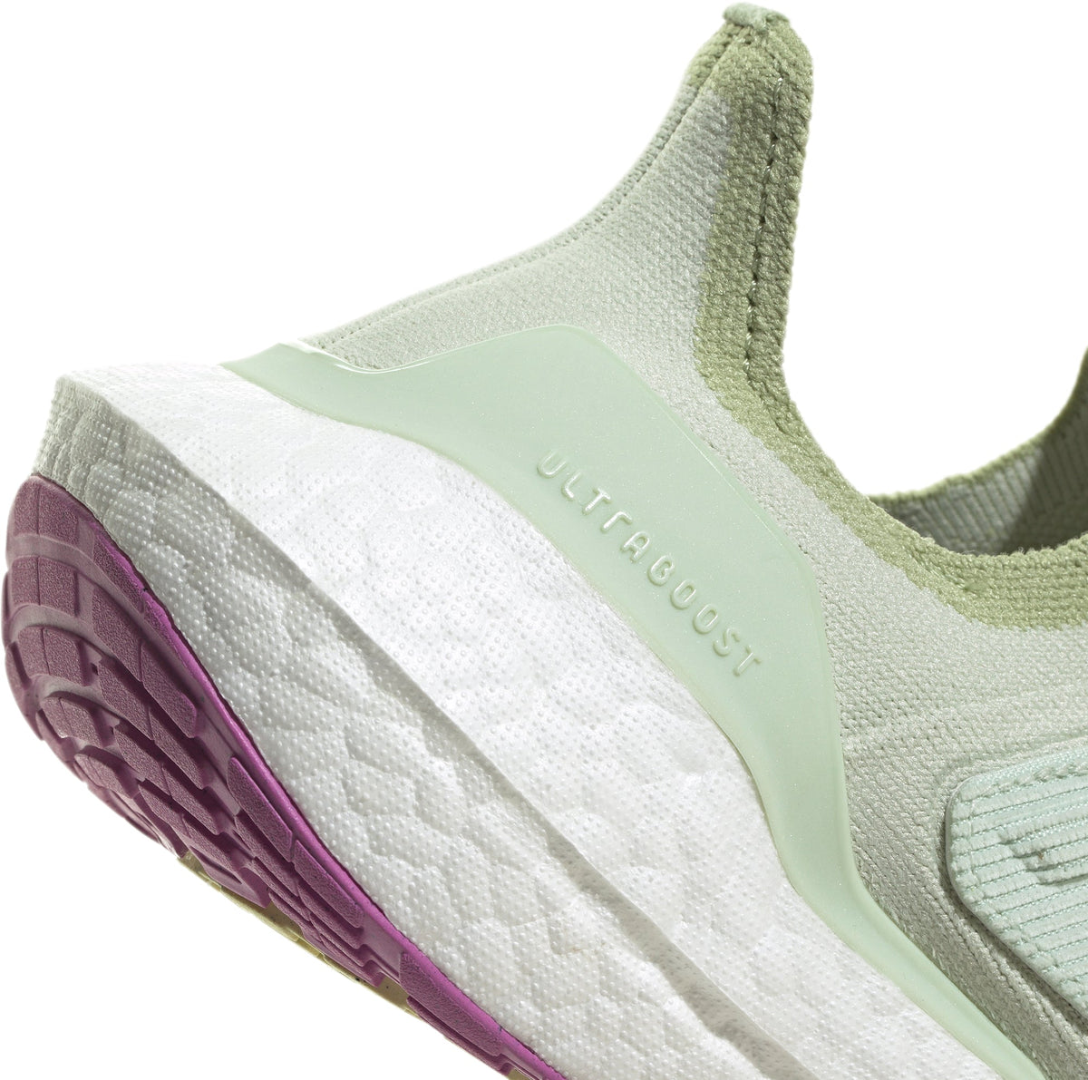 adidas Ultra Boost 22 Women's Running Shoes - Green | Running & Training