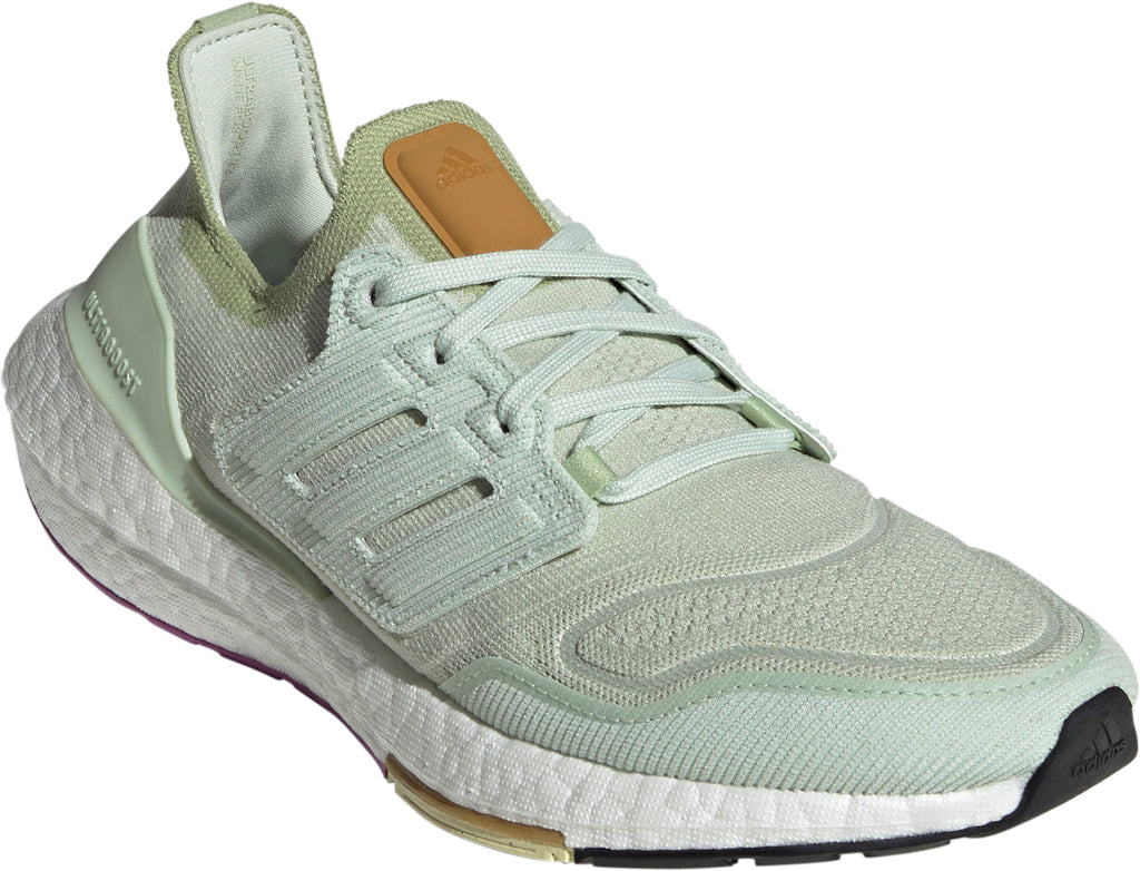 adidas Ultra Boost 22 Women's Running Shoes - Green | Running & Training