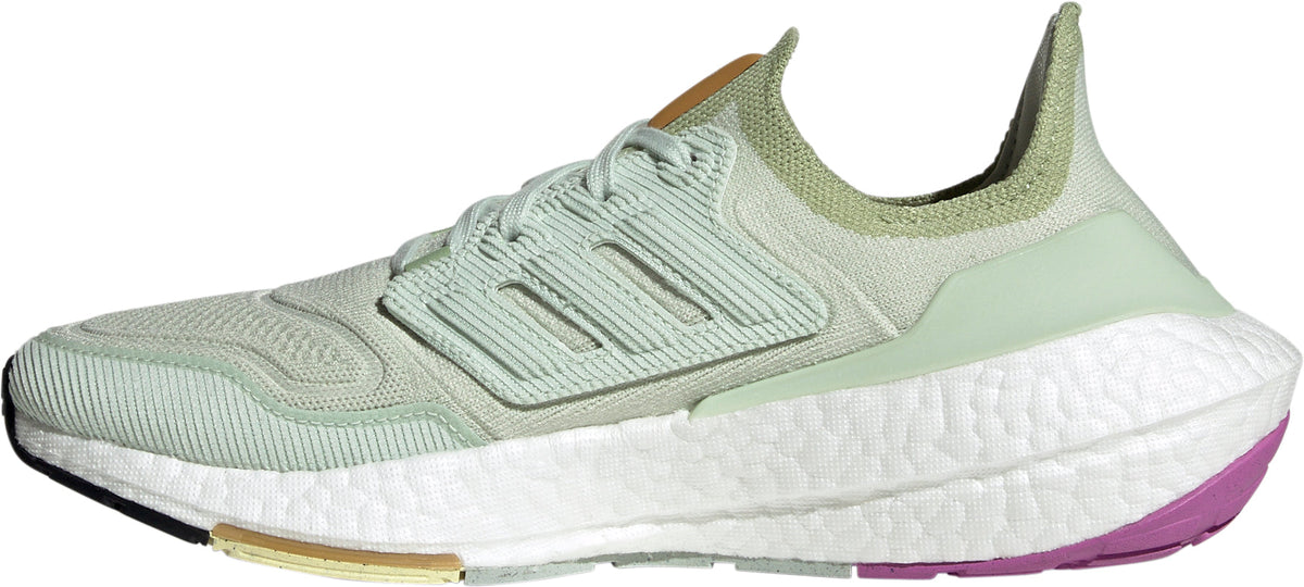 adidas Ultra Boost 22 Women's Running Shoes - Green | Running & Training