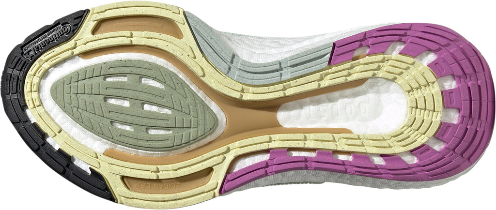 adidas Ultra Boost 22 Women's Running Shoes - Green | Running & Training