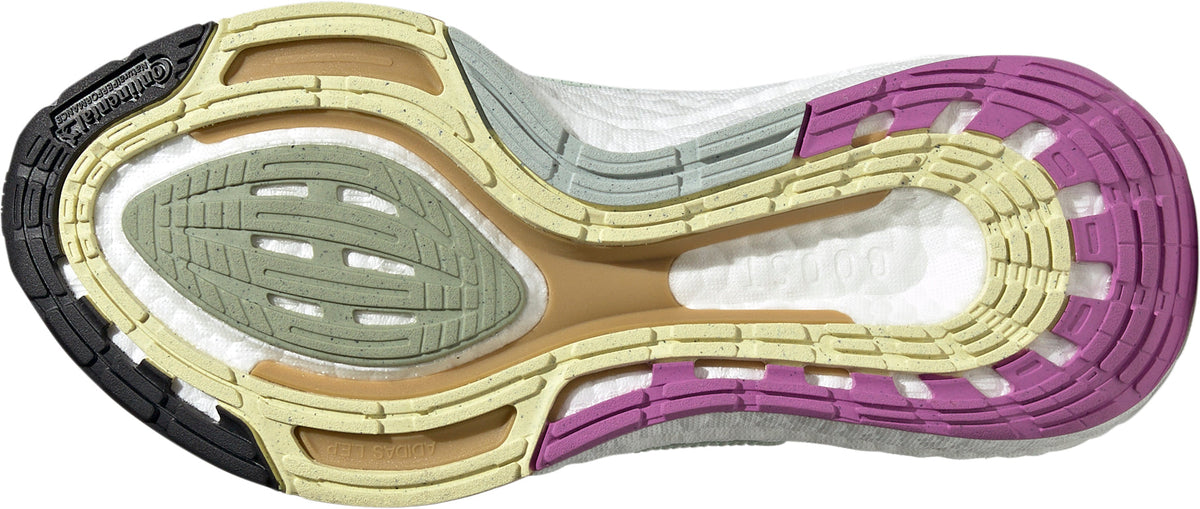 adidas Ultra Boost 22 Women's Running Shoes - Green | Running & Training