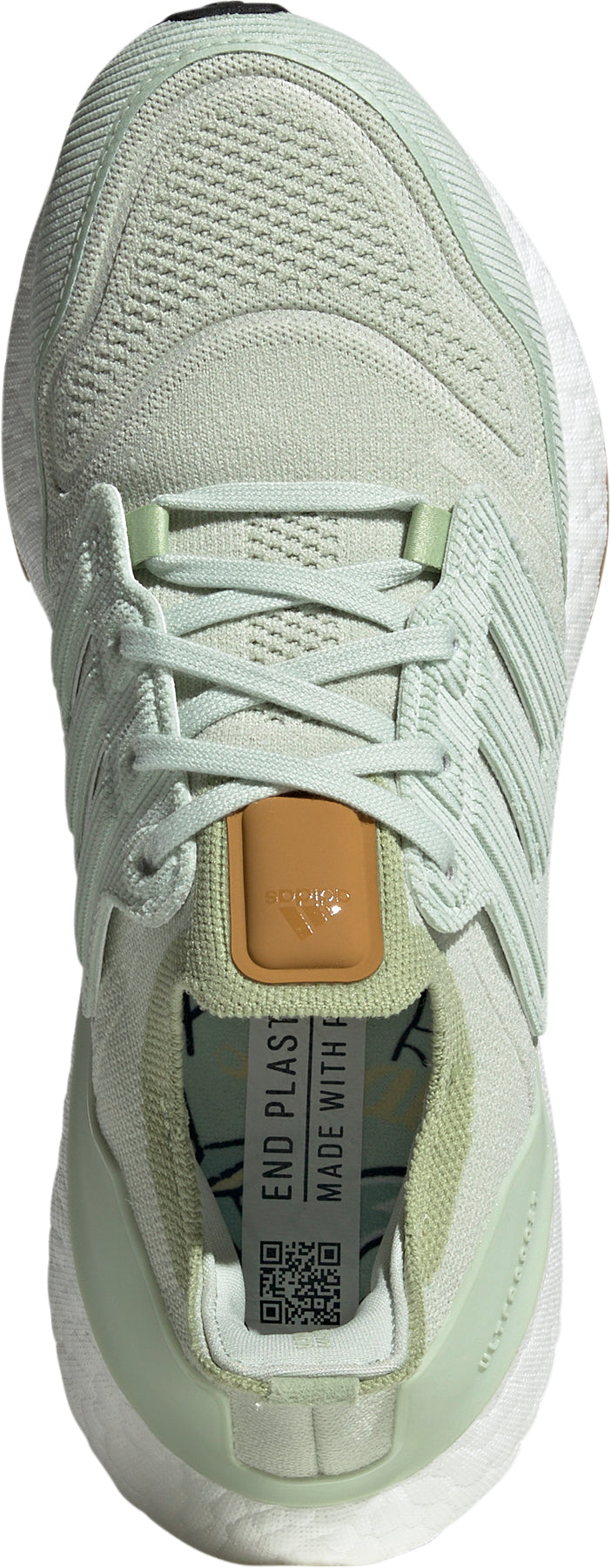 adidas Ultra Boost 22 Women's Running Shoes - Green | Running & Training