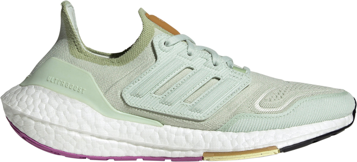 adidas Ultra Boost 22 Women's Running Shoes - Green | Running & Training