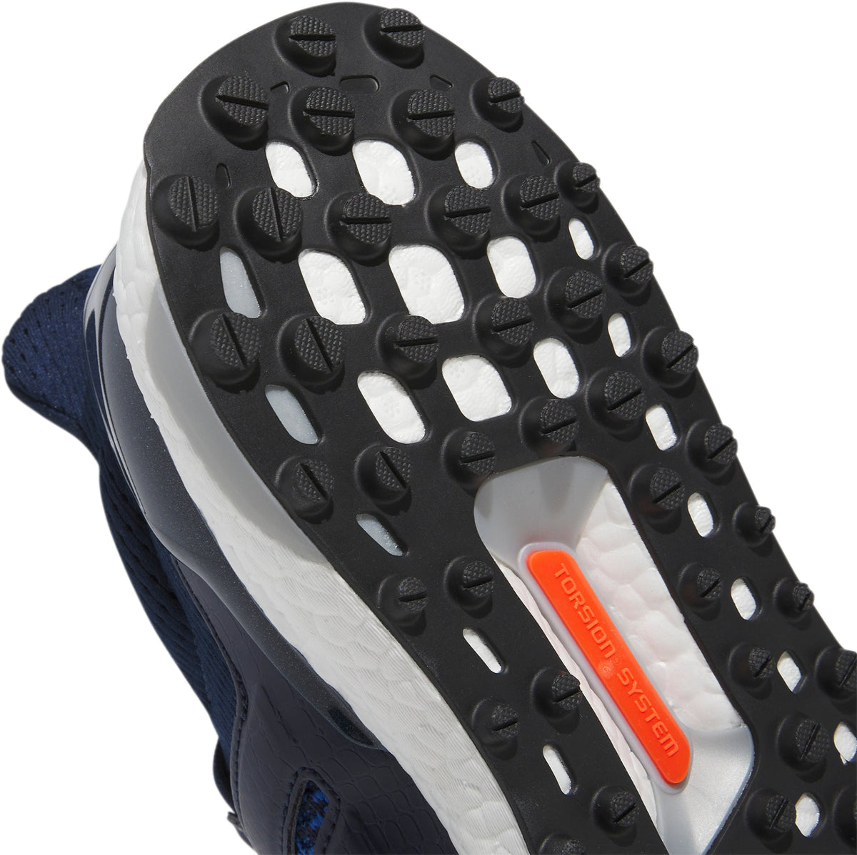 adidas Ultra Boost Spikeless Golf Shoes - Blue | Golf Performance