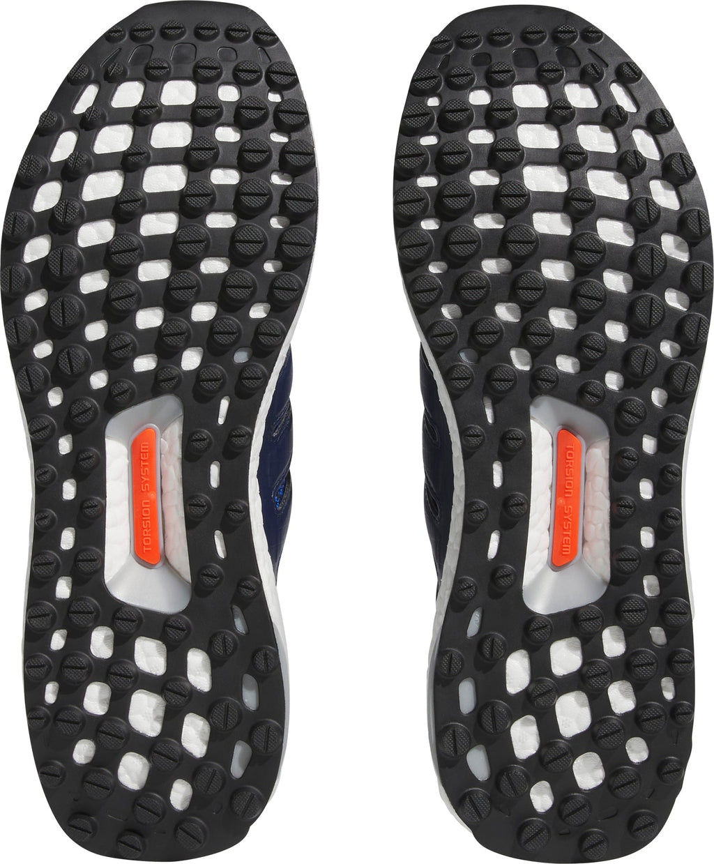 adidas Ultra Boost Spikeless Golf Shoes - Blue | Golf Performance