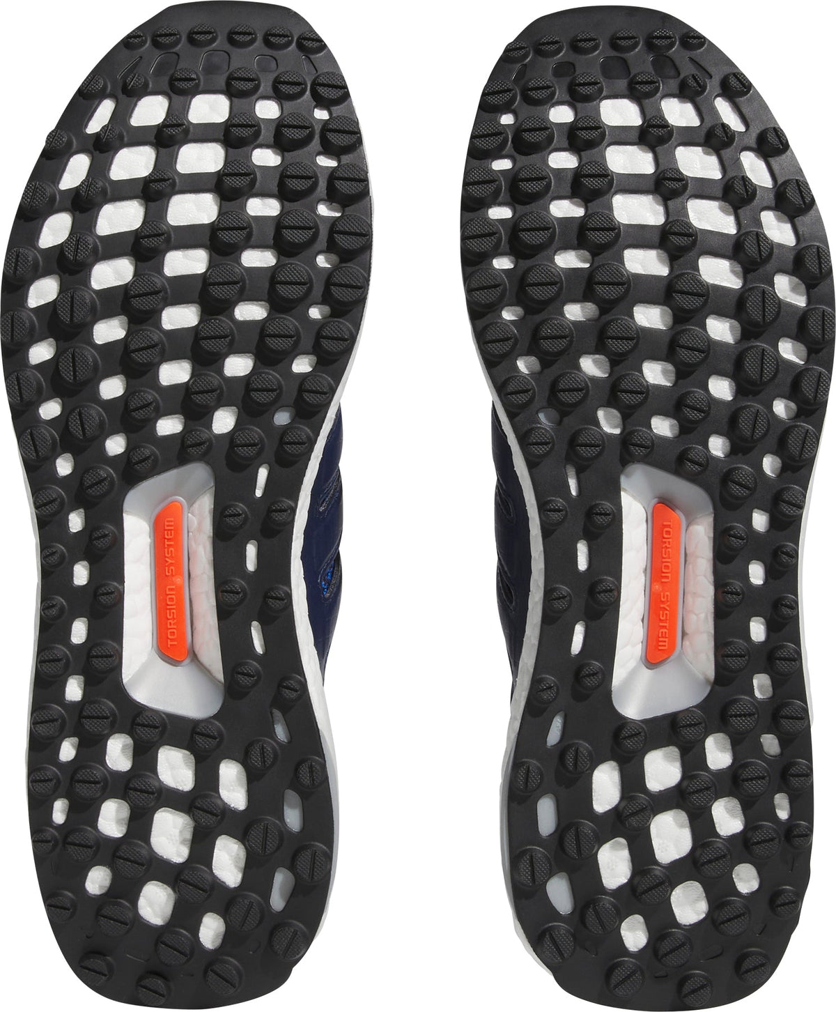 adidas Ultra Boost Spikeless Golf Shoes - Blue | Golf Performance