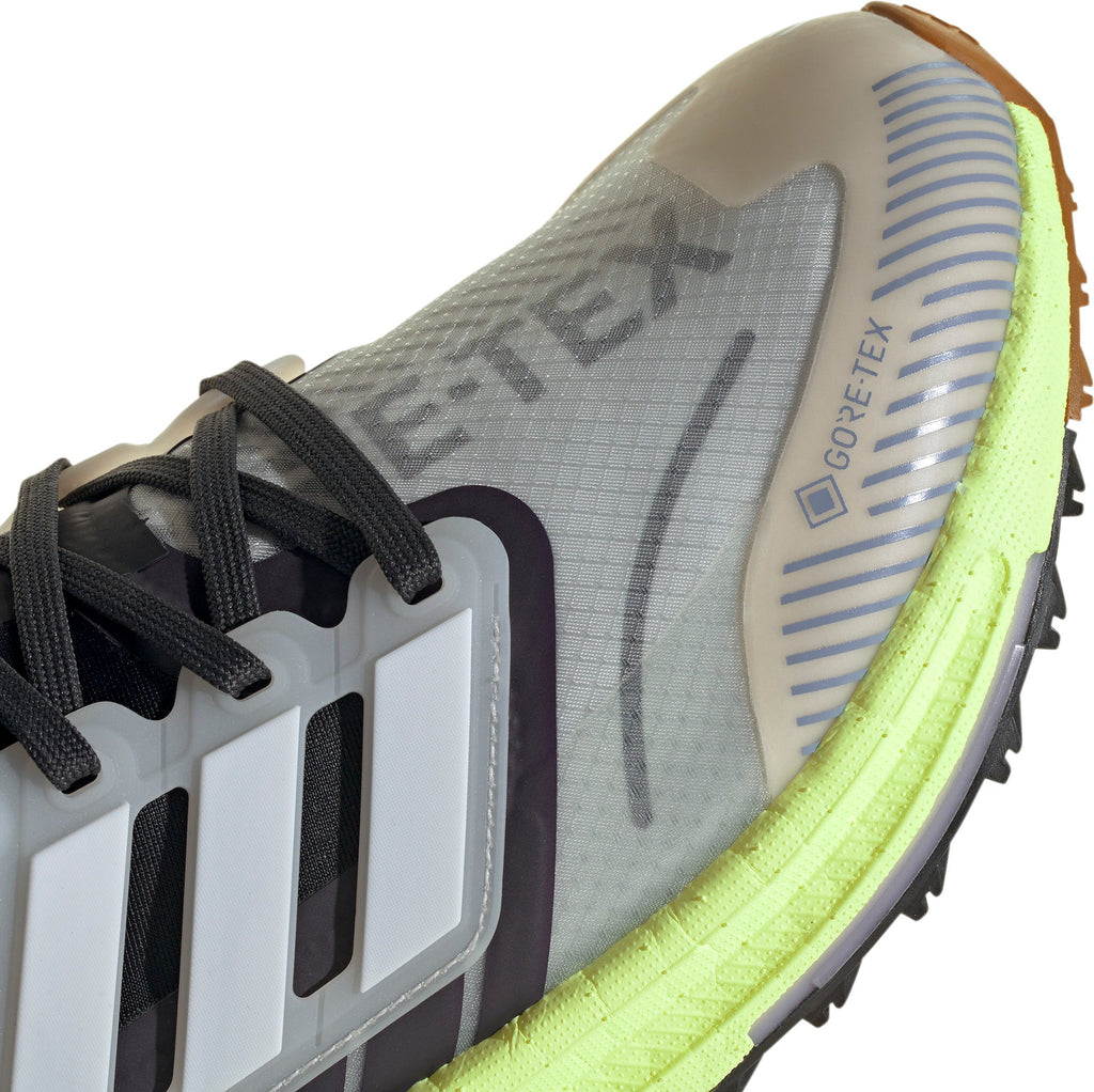 adidas Ultra Boost Light GORE-TEX Men's Running Shoes - Grey | Running & Training