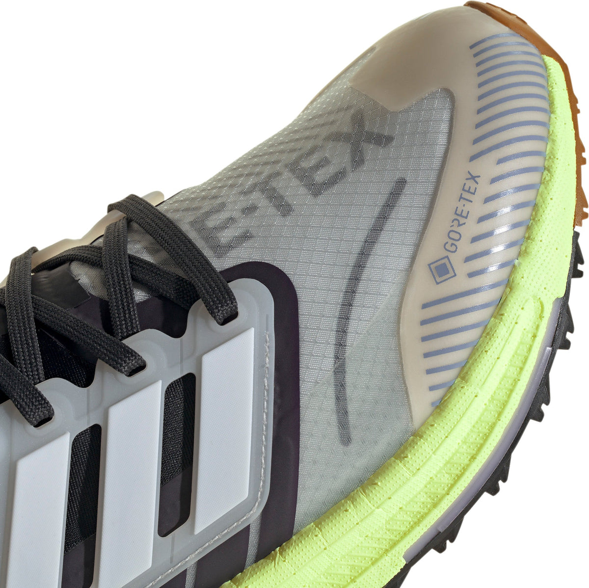 adidas Ultra Boost Light GORE-TEX Men's Running Shoes - Grey | Running & Training