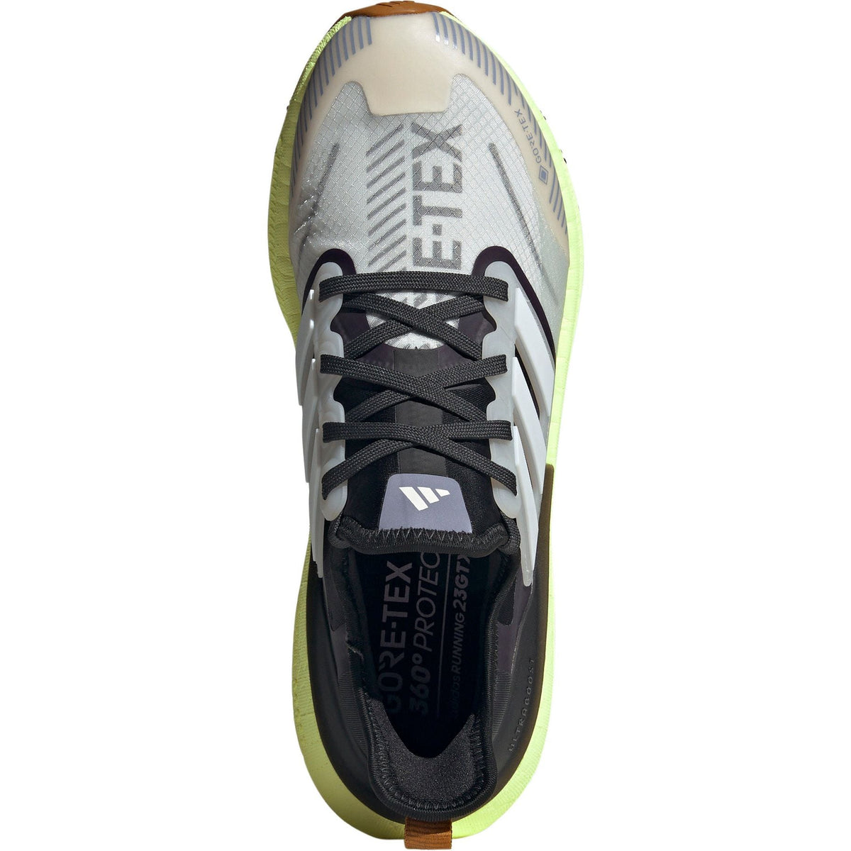 adidas Ultra Boost Light GORE-TEX Men's Running Shoes - Grey | Running & Training