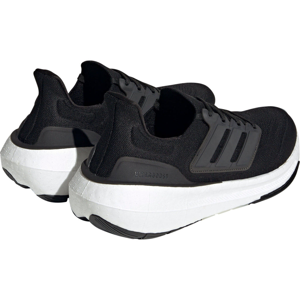 adidas Ultra Boost Light Men's Running Shoes - Black | Running & Training