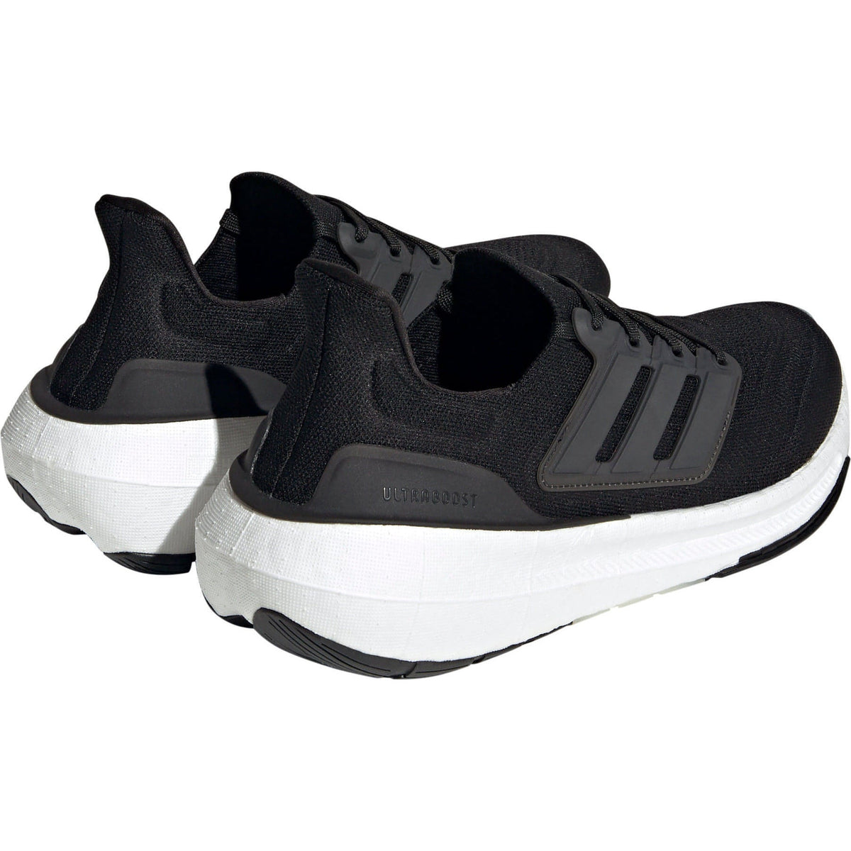 adidas Ultra Boost Light Men's Running Shoes - Black | Running & Training