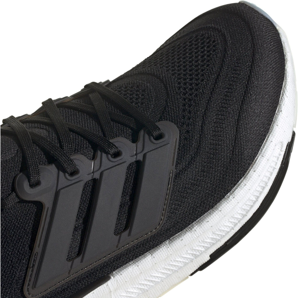 adidas Ultra Boost Light Men's Running Shoes - Black | Running & Training