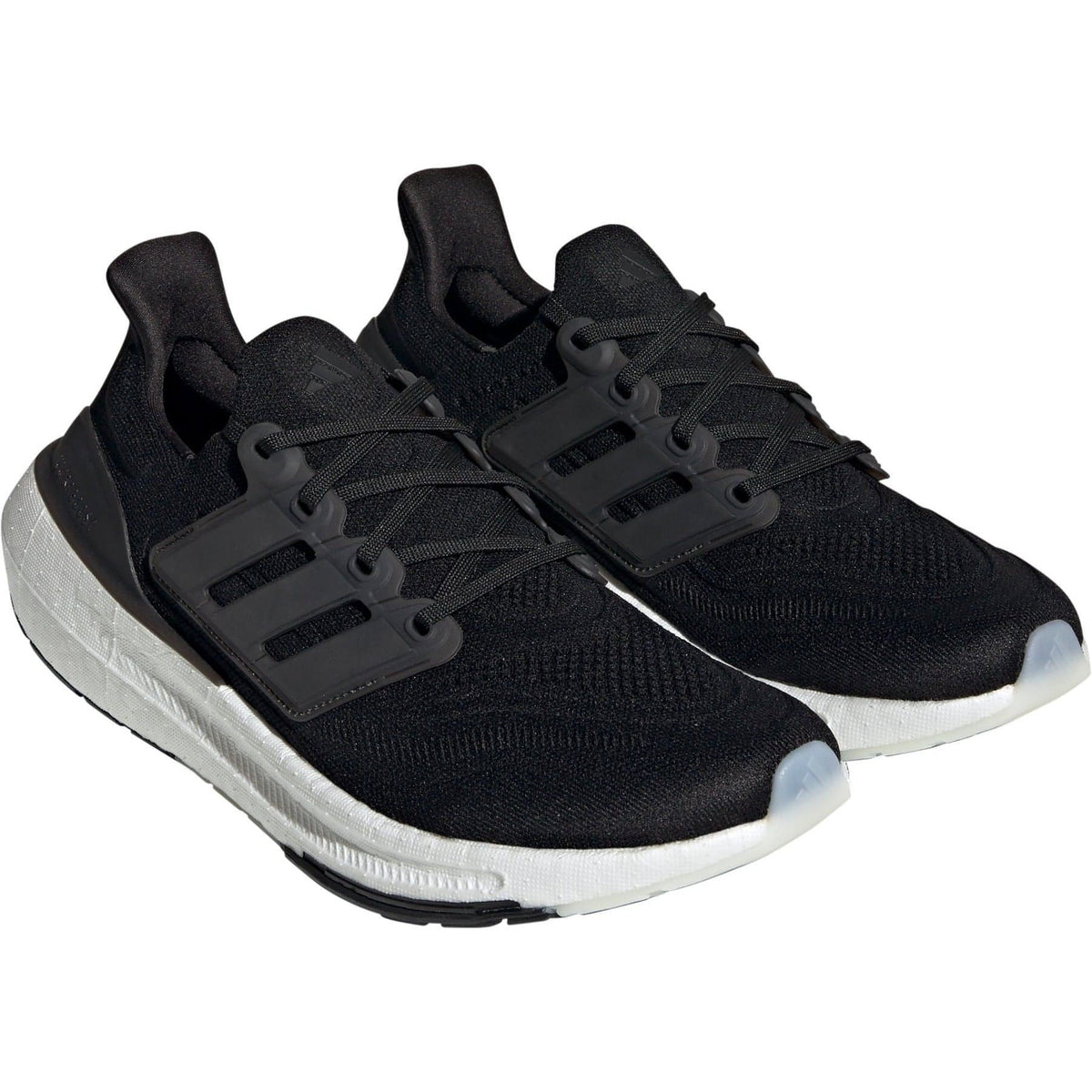 adidas Ultra Boost Light Men's Running Shoes - Black | Running & Training