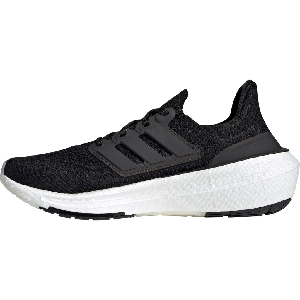 adidas Ultra Boost Light Men's Running Shoes - Black | Running & Training