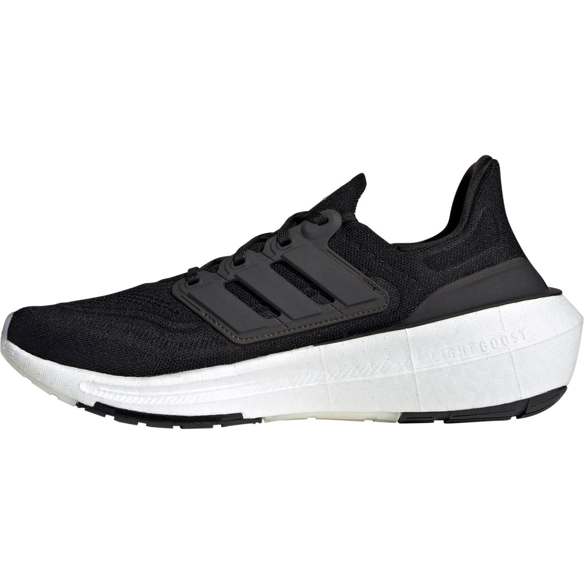 adidas Ultra Boost Light Men's Running Shoes - Black | Running & Training