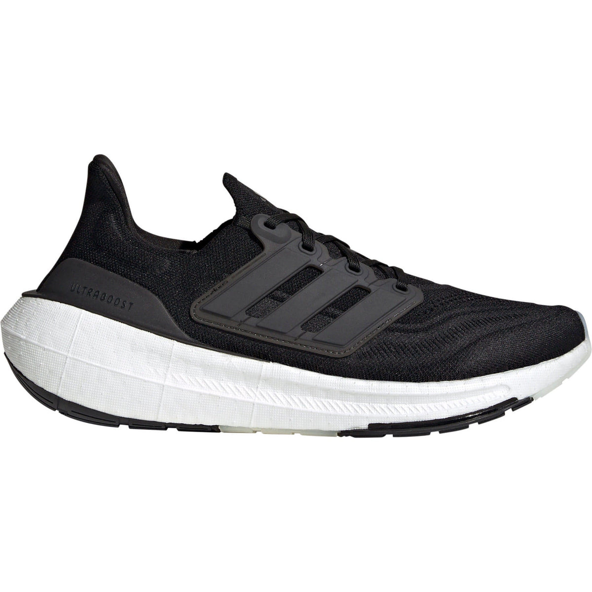 adidas Ultra Boost Light Men's Running Shoes - Black | Running & Training