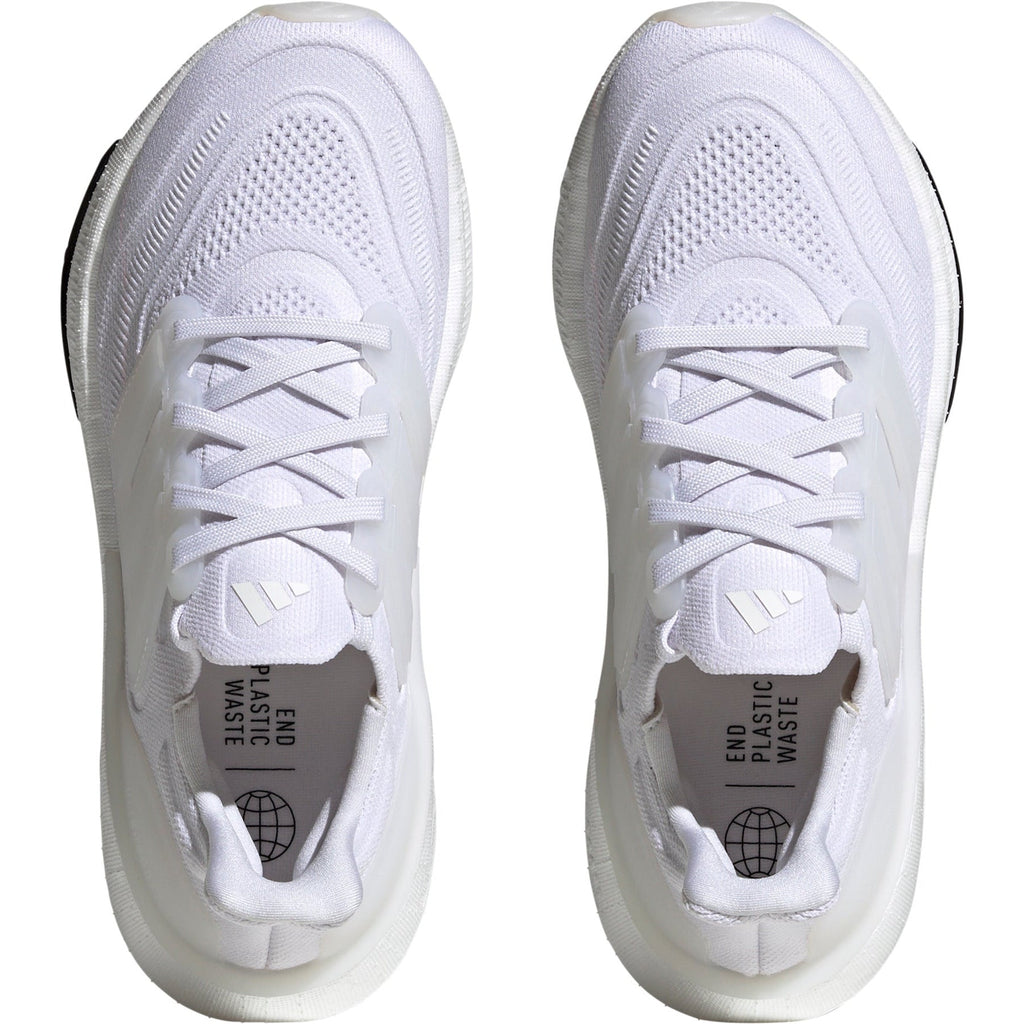 adidas Ultra Boost Light Women's Running Shoes - White | Running & Training