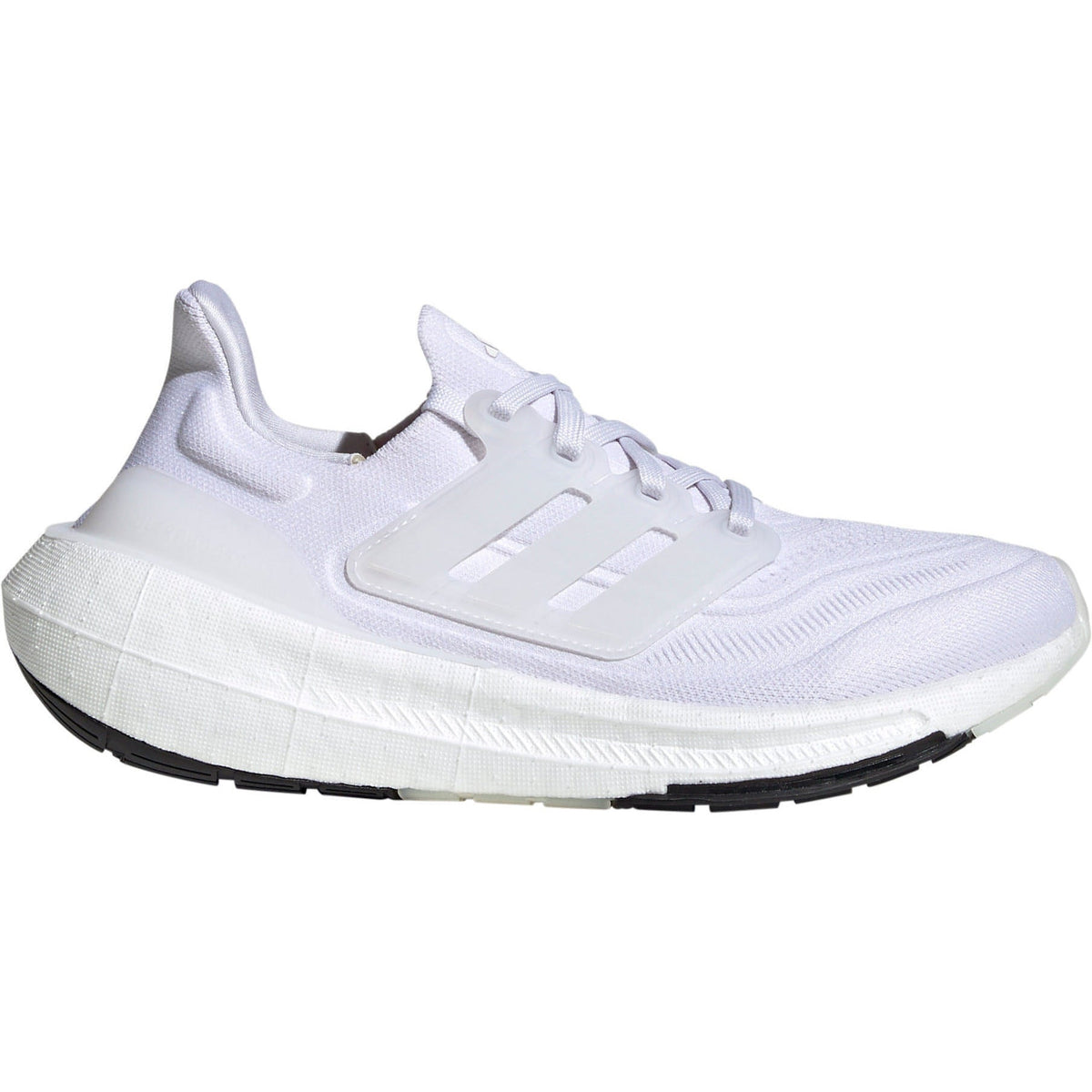 adidas Ultra Boost Light Women's Running Shoes - White | Running & Training