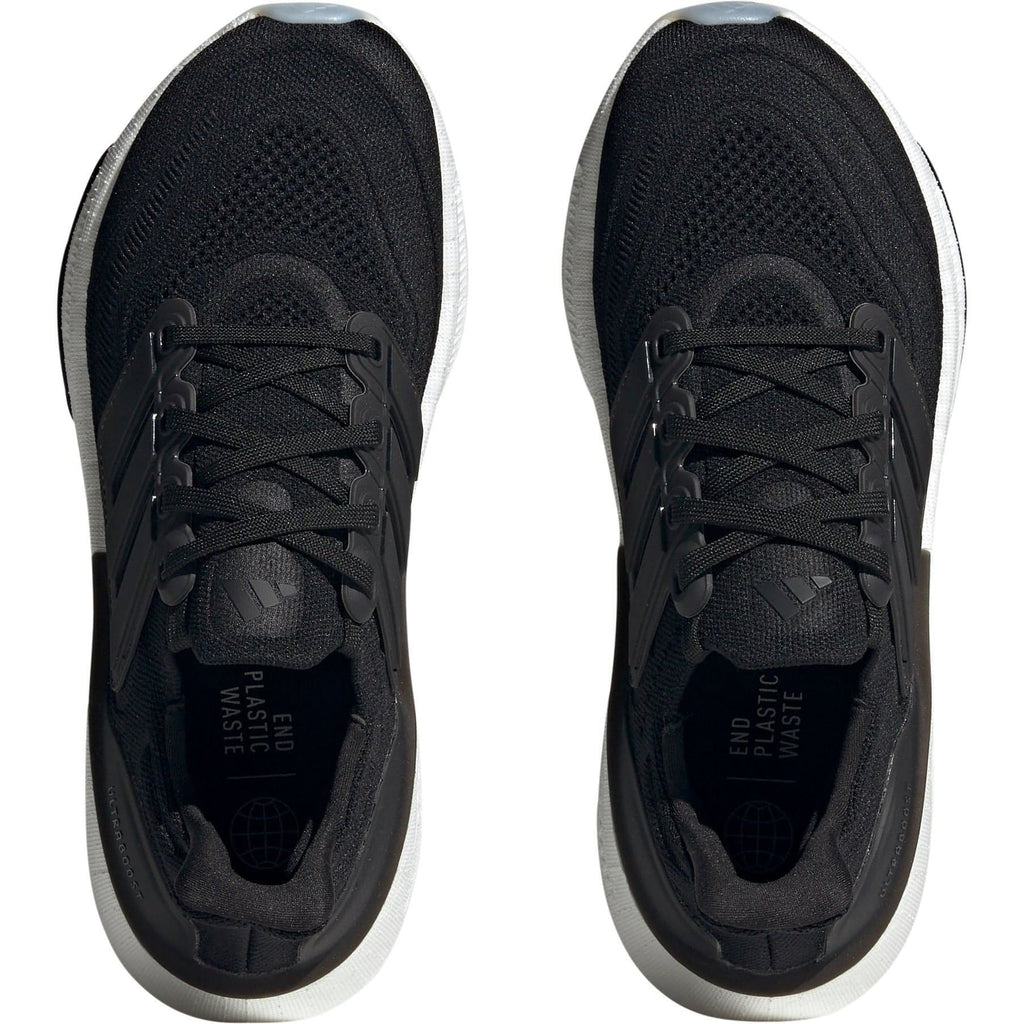 adidas Ultra Boost Light Women's Running Shoes - Black | Running & Training