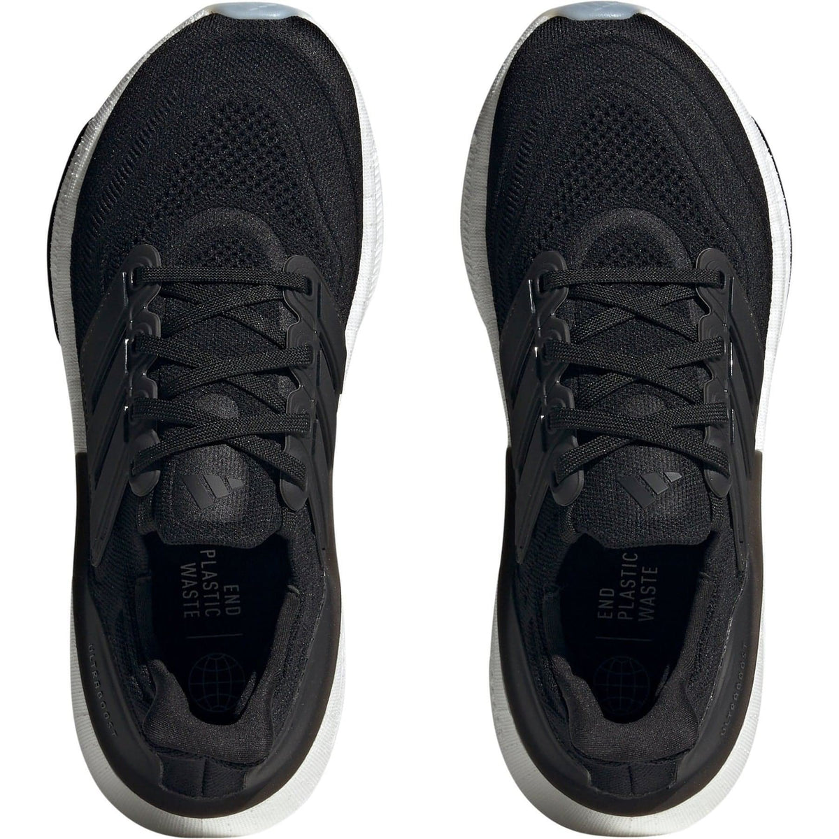 adidas Ultra Boost Light Women's Running Shoes - Black | Running & Training
