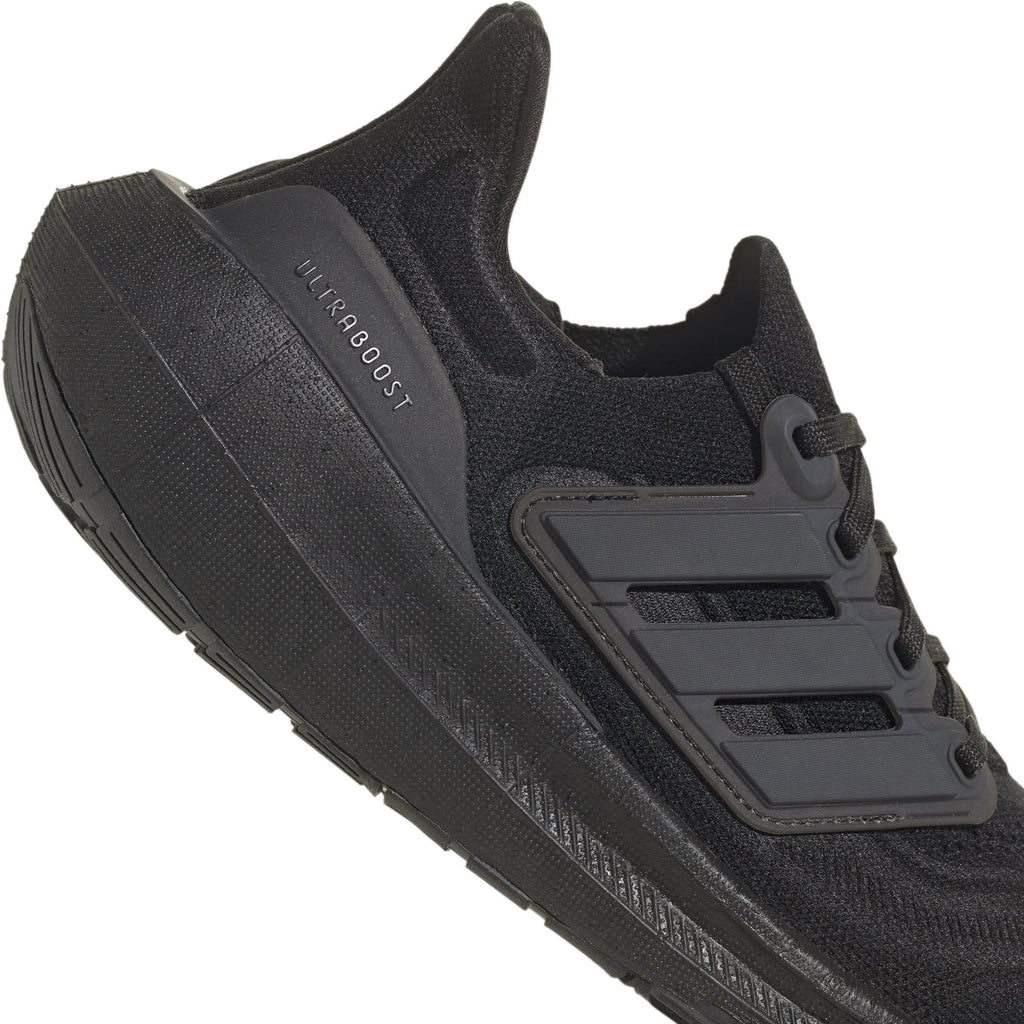 adidas Ultra Boost Light Women's Running Shoes - Black | Running & Training