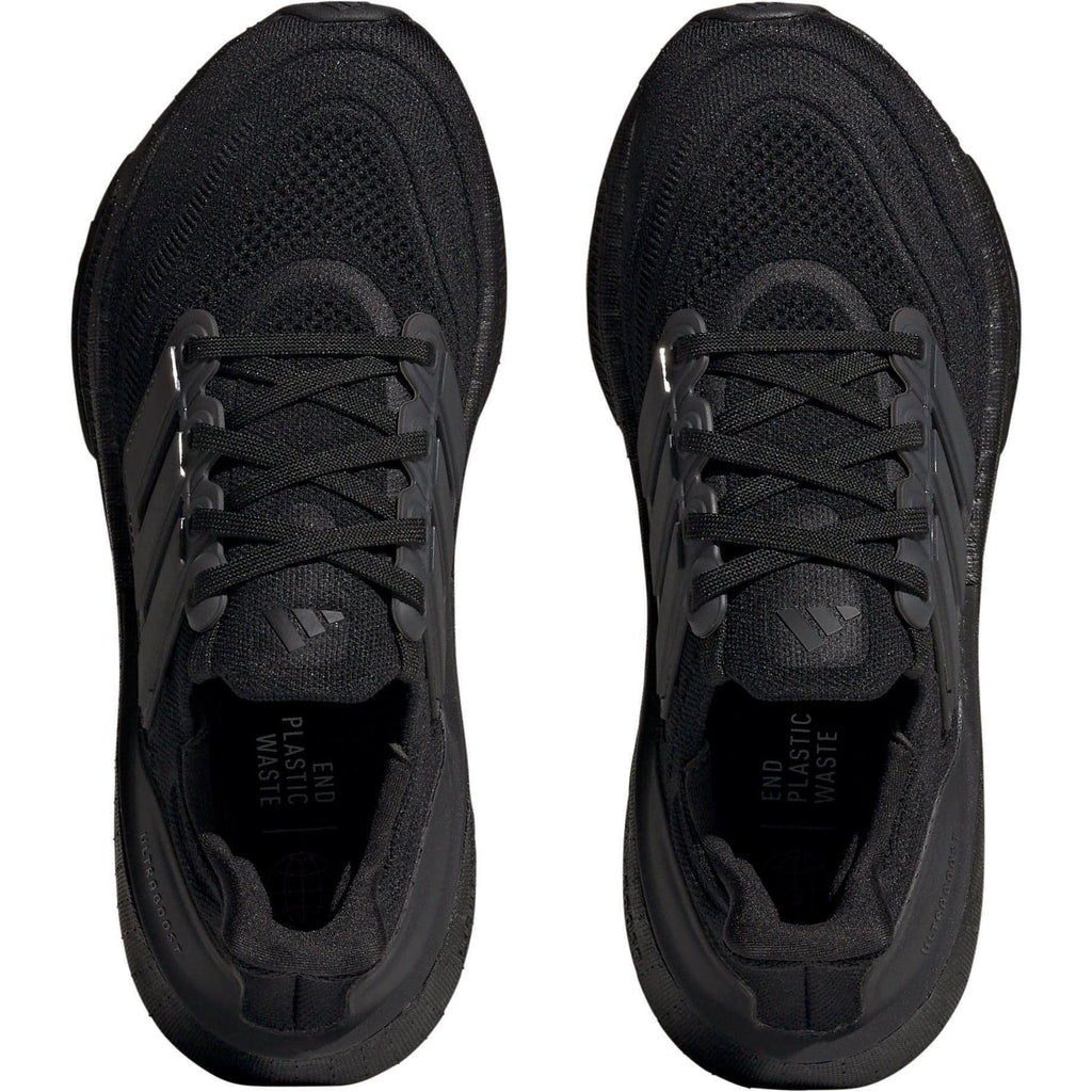 adidas Ultra Boost Light Women's Running Shoes - Black | Running & Training