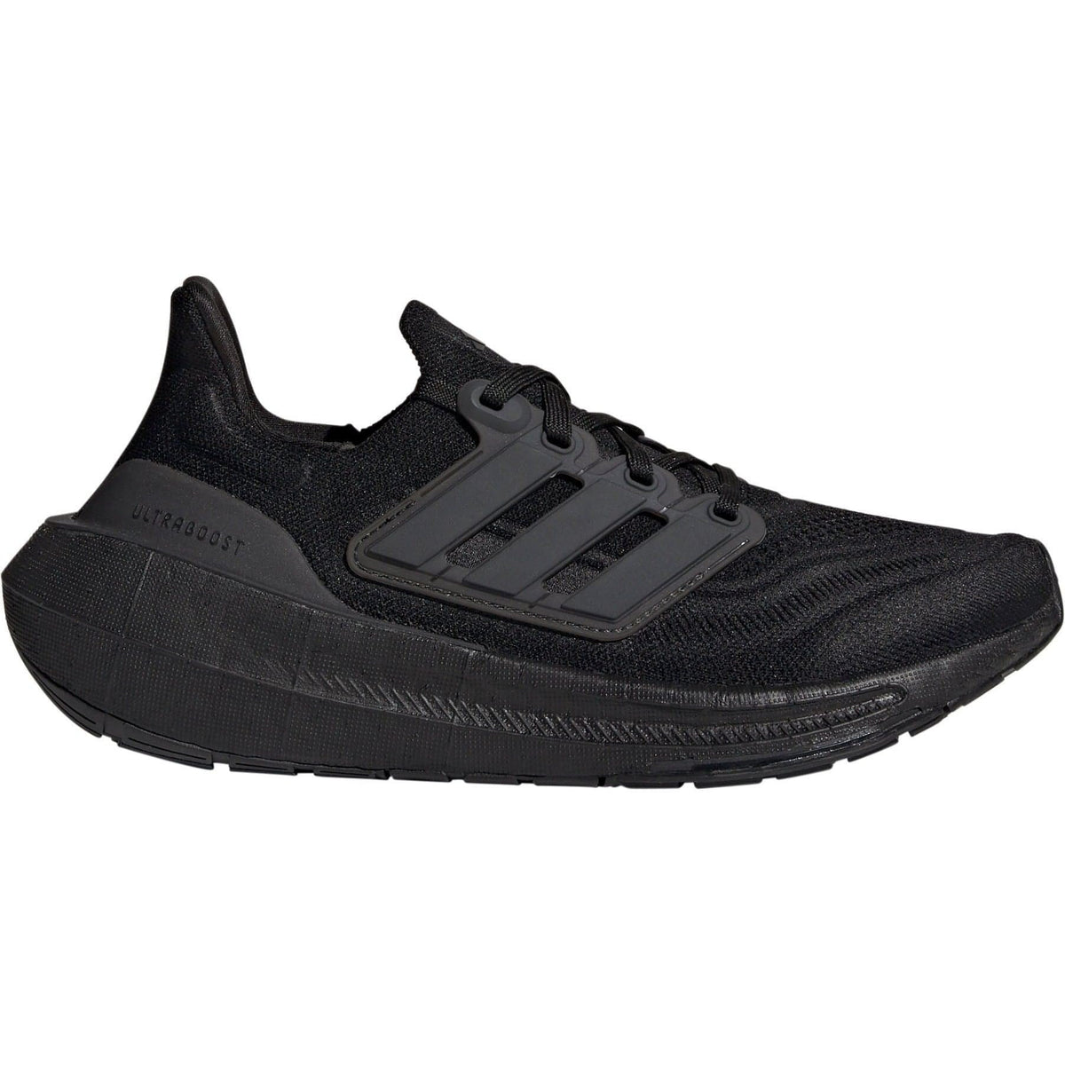 adidas Ultra Boost Light Women's Running Shoes - Black | Running & Training