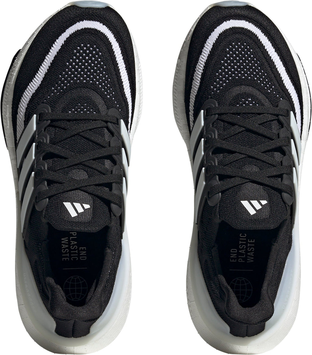 adidas Ultra Boost Light Women's Running Shoes - Black | Running & Training