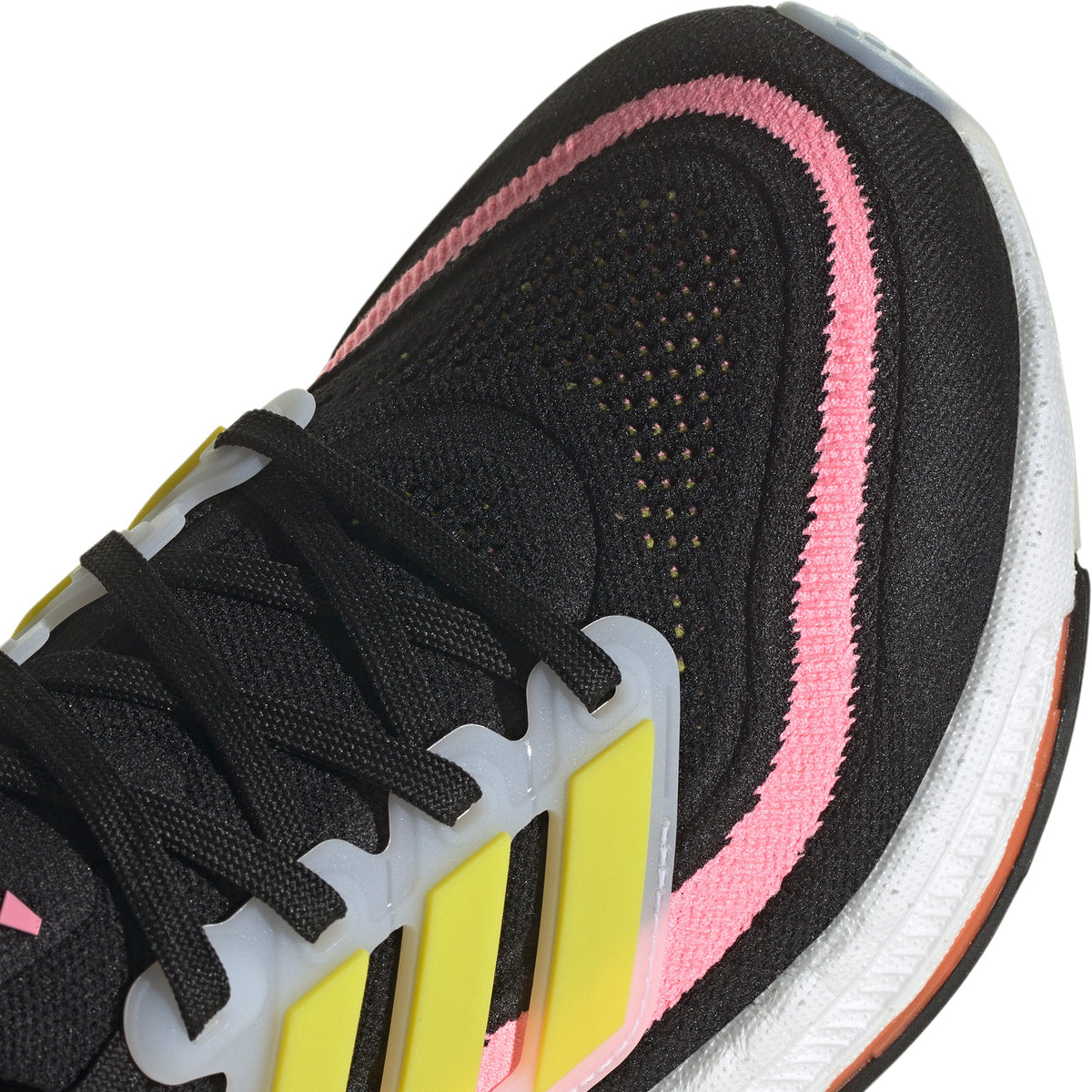 adidas Ultra Boost Light Women's Running Shoes - Black | Running & Training