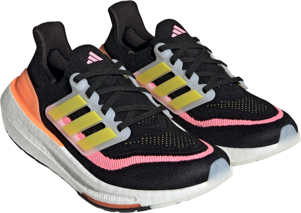 adidas Ultra Boost Light Women's Running Shoes - Black | Running & Training