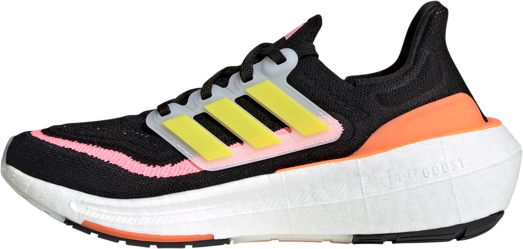adidas Ultra Boost Light Women's Running Shoes - Black | Running & Training