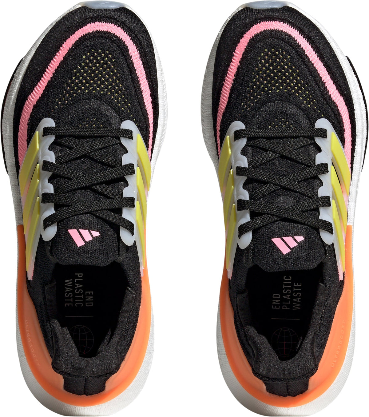 adidas Ultra Boost Light Women's Running Shoes - Black | Running & Training