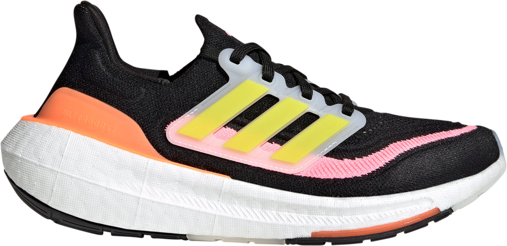 adidas Ultra Boost Light Women's Running Shoes - Black | Running & Training