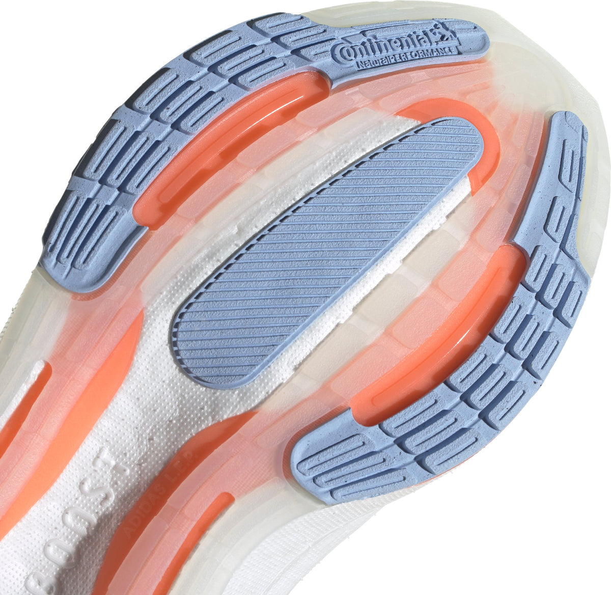 adidas Ultra Boost Light Women's Running Shoes - Blue | Running & Training