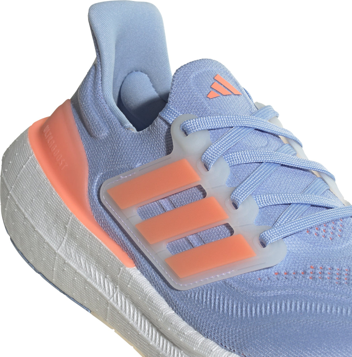 adidas Ultra Boost Light Women's Running Shoes - Blue | Running & Training