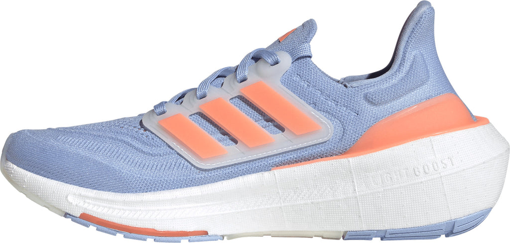 adidas Ultra Boost Light Women's Running Shoes - Blue | Running & Training