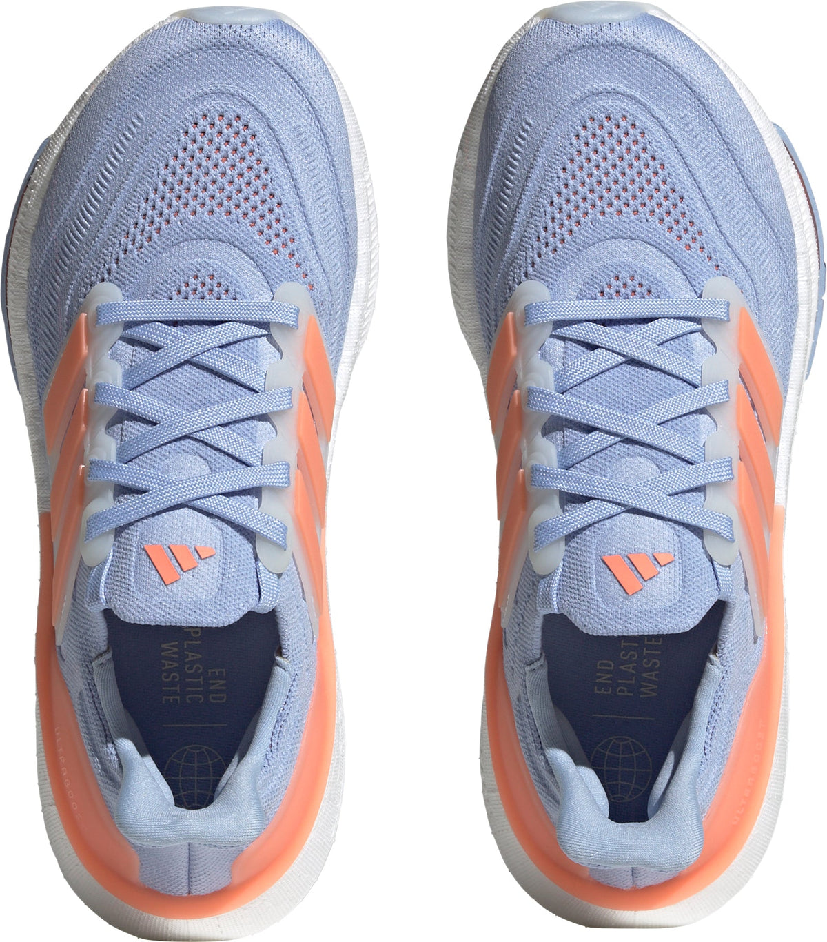 adidas Ultra Boost Light Women's Running Shoes - Blue | Running & Training