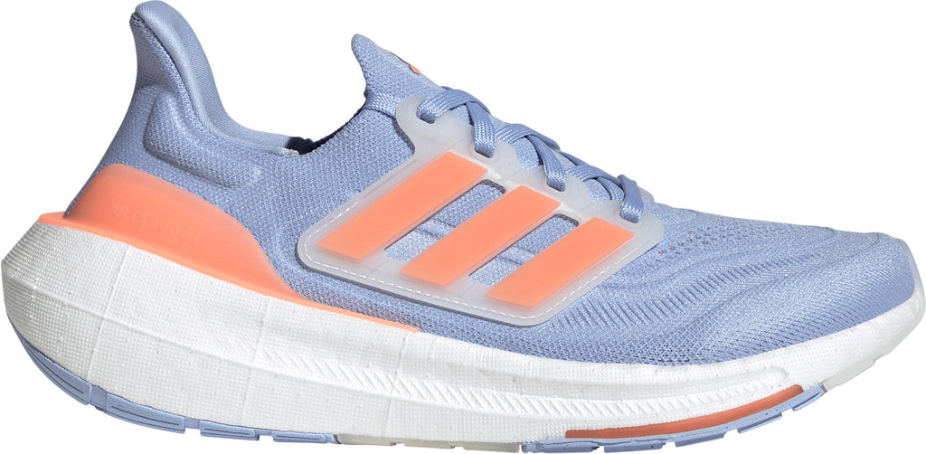 adidas Ultra Boost Light Women's Running Shoes - Blue | Running & Training