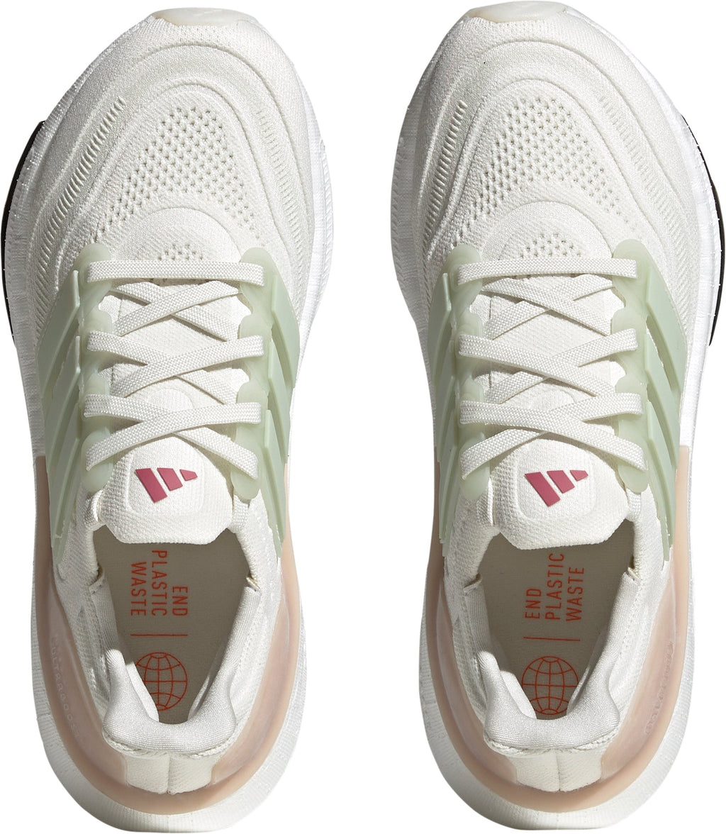 adidas Ultra Boost Light Women's Running Shoes - Green | Running & Training
