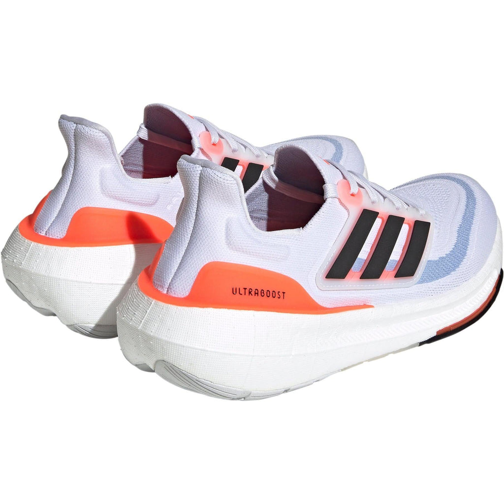 adidas Ultra Boost Light Women's Running Shoes - White | Running & Training