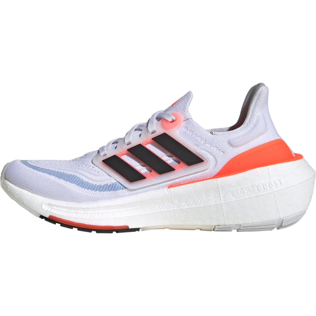 adidas Ultra Boost Light Women's Running Shoes - White | Running & Training