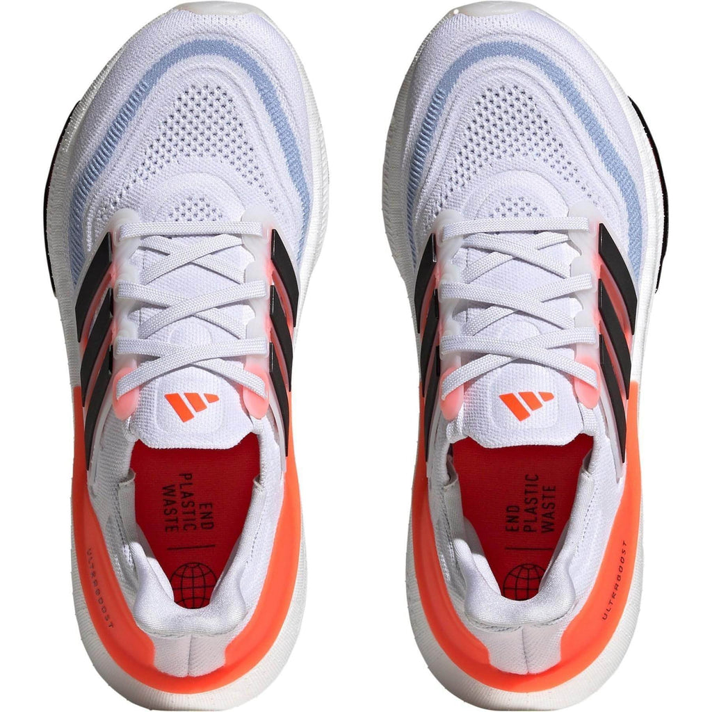 adidas Ultra Boost Light Women's Running Shoes - White | Running & Training