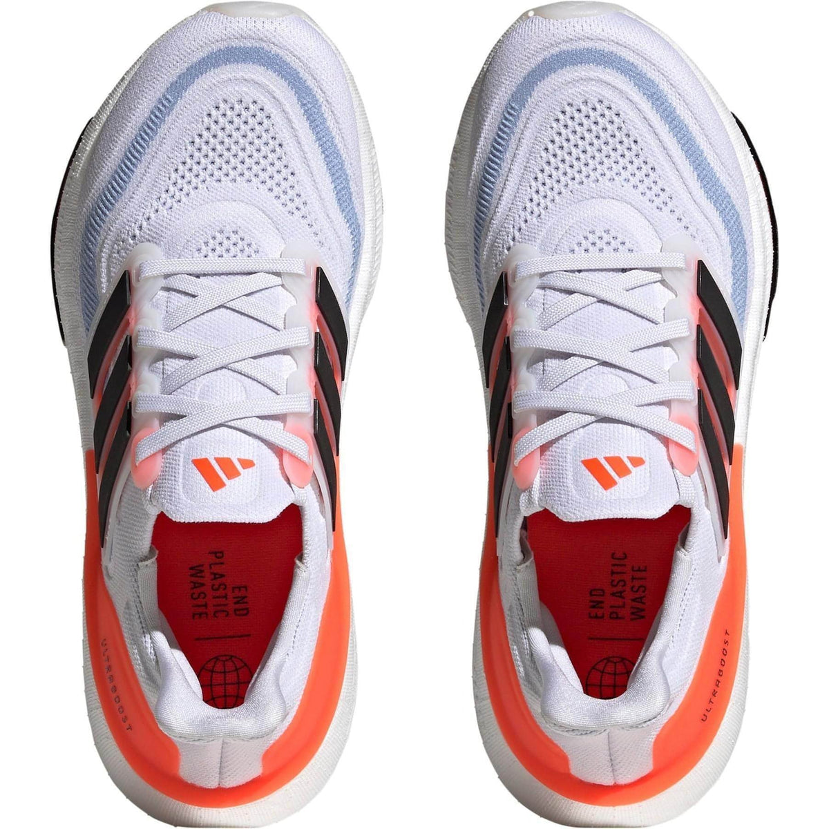 adidas Ultra Boost Light Women's Running Shoes - White | Running & Training
