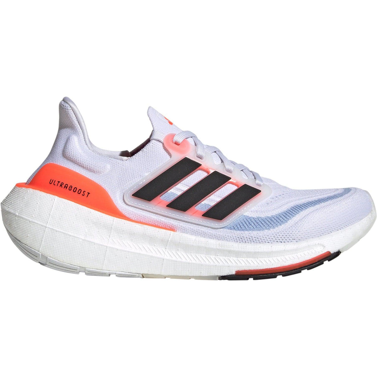 adidas Ultra Boost Light Women's Running Shoes - White | Running & Training