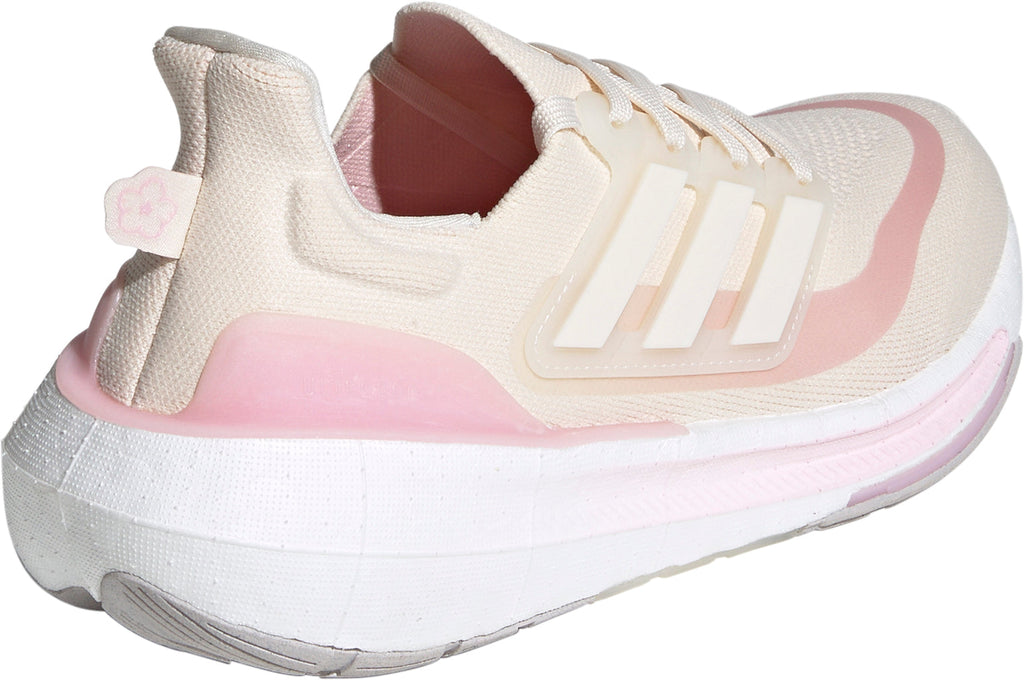 adidas Ultra Boost Light Women's Running Shoes - Pink | Running & Training