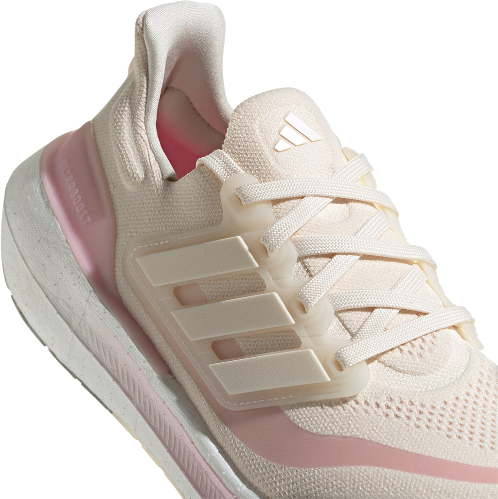 adidas Ultra Boost Light Women's Running Shoes - Pink | Running & Training