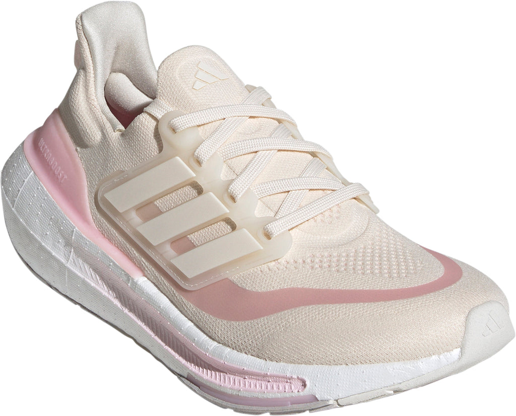 adidas Ultra Boost Light Women's Running Shoes - Pink | Running & Training